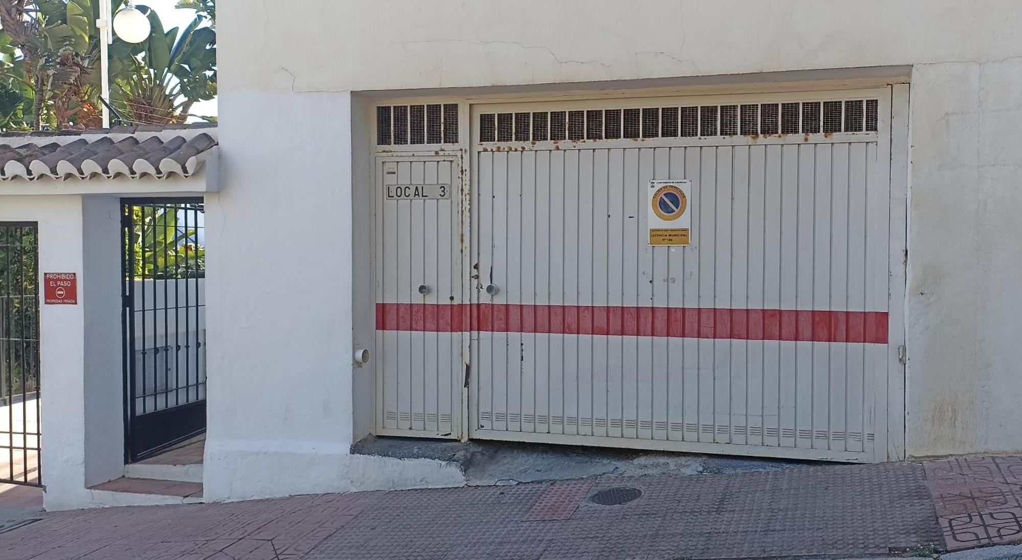 Paraiso Frente Al Mar 阿尔姆尼卡 外观 照片